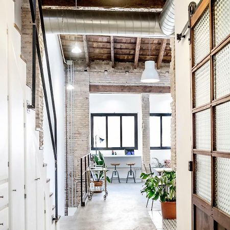Loft By The Beach Valencia Bagian luar foto