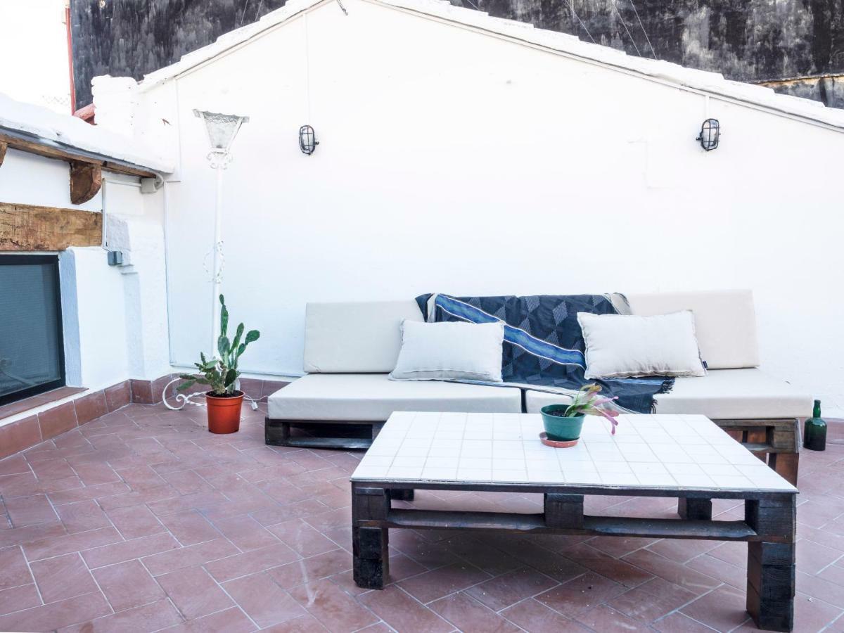 Loft By The Beach Valencia Bagian luar foto