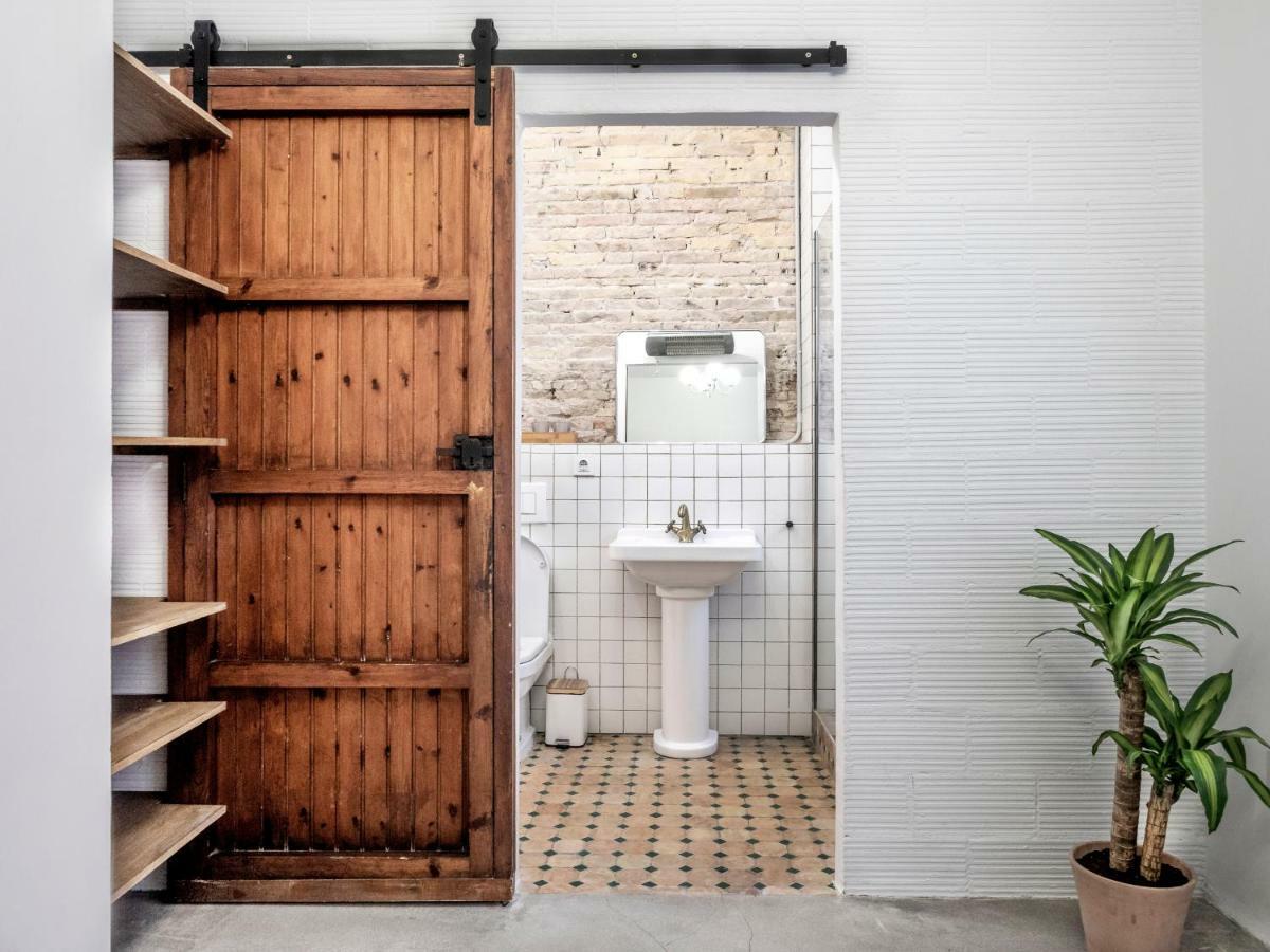 Loft By The Beach Valencia Bagian luar foto
