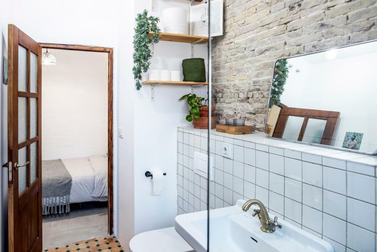 Loft By The Beach Valencia Bagian luar foto