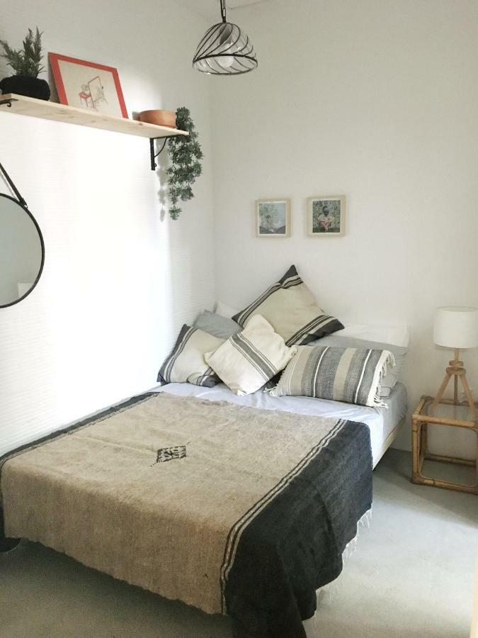 Loft By The Beach Valencia Bagian luar foto